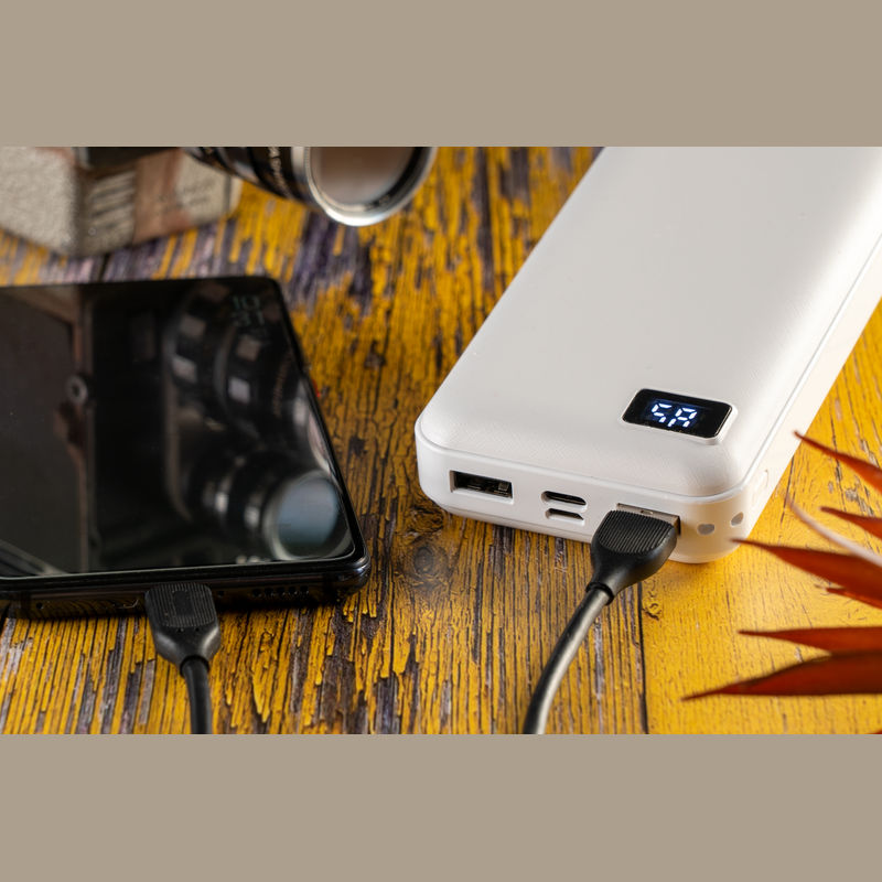 Cracow powerbank, 20.000 mAh