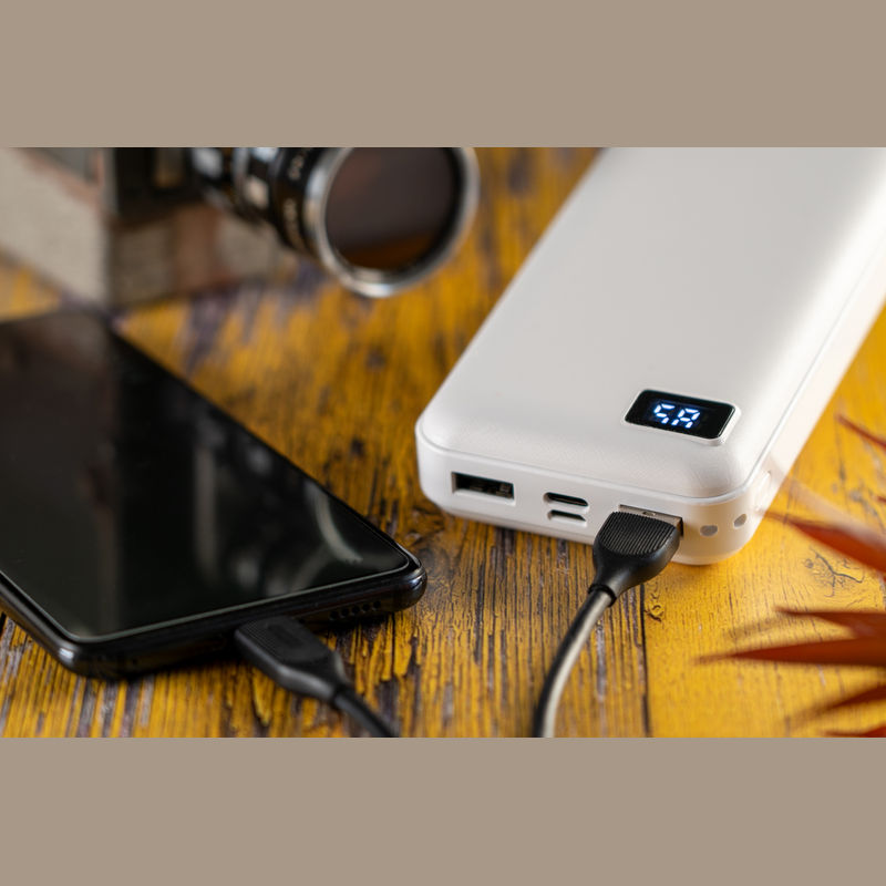 Cracow powerbank, 20.000 mAh