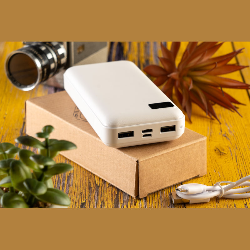 Cracow powerbank, 20.000 mAh