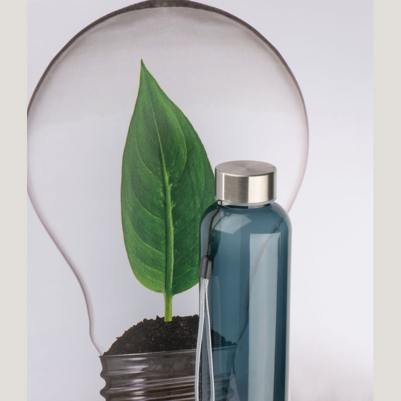 RPET ivópalack, 500 ml