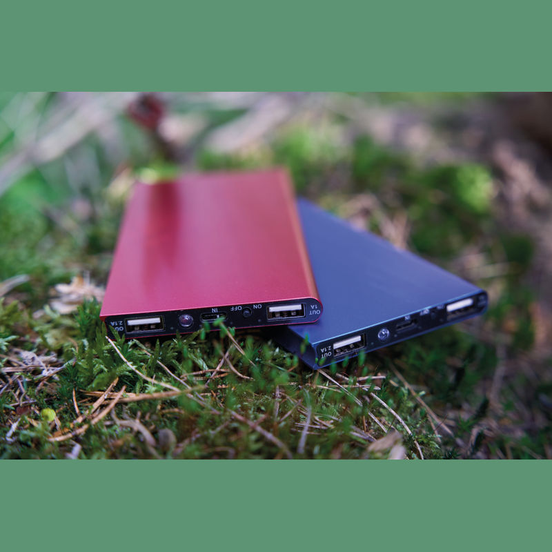 Wolfsberg powerbank 8000 mAh