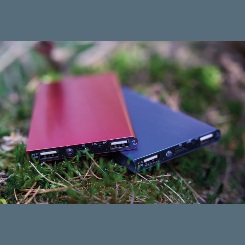 Wolfsberg powerbank 8000 mAh
