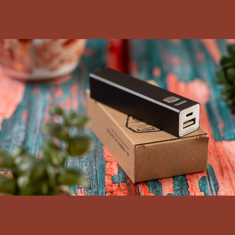 Port Hope powerbank, 2200 mAh