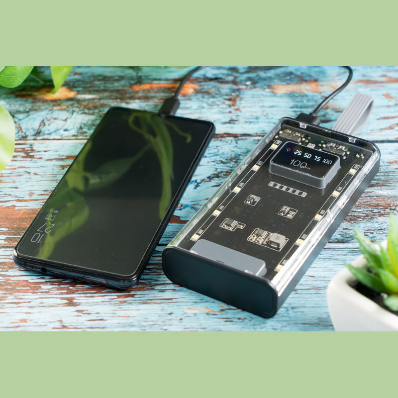 Darwin powerbank, 10.000 mAh