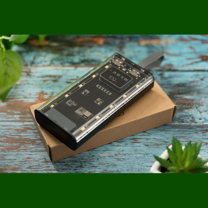 Darwin powerbank, 10.000 mAh