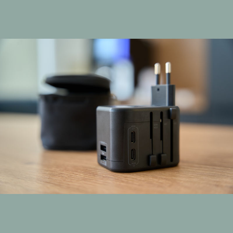 Maracena útiadapter