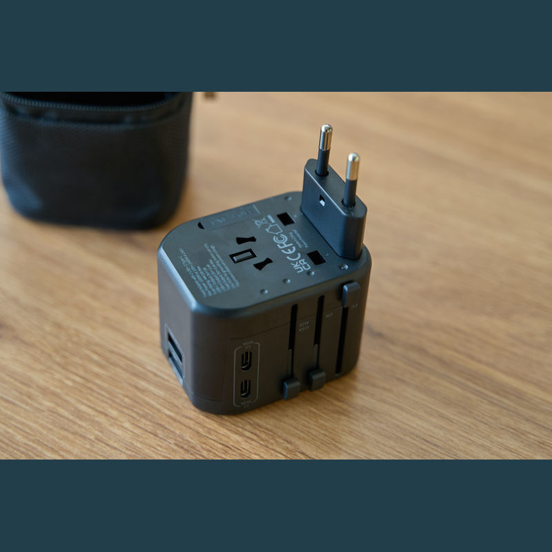 Maracena útiadapter