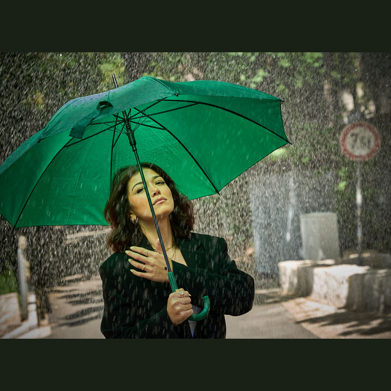 Umbrelă automată Limoges