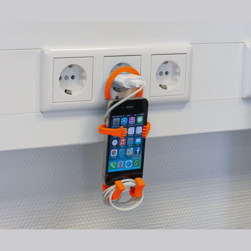 Lodsch mobiltelefontartó