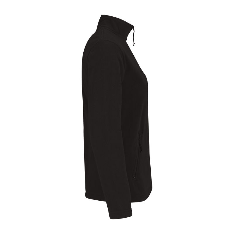 FULL ZIP MICRO-FLEECE WOMEN