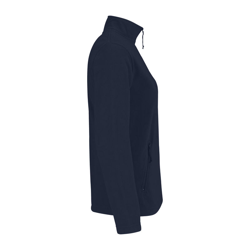 FULL ZIP MICRO-FLEECE WOMEN