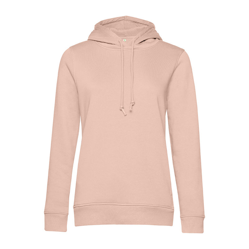 B&C INSPIRE HOODED /WOMEN