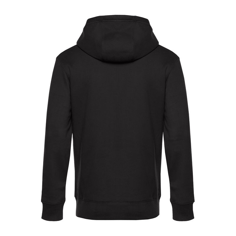 B&C KING ZIPPED HOOD