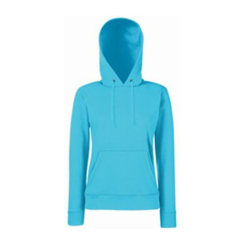 LADIES CLASSIC HOODED SWEAT