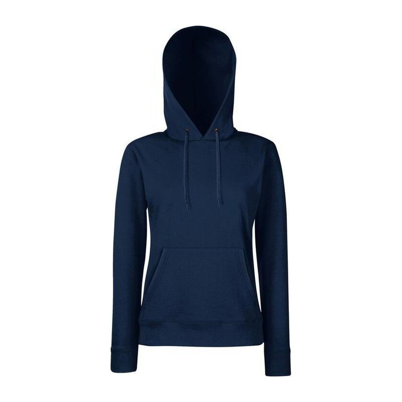 LADIES CLASSIC HOODED SWEAT