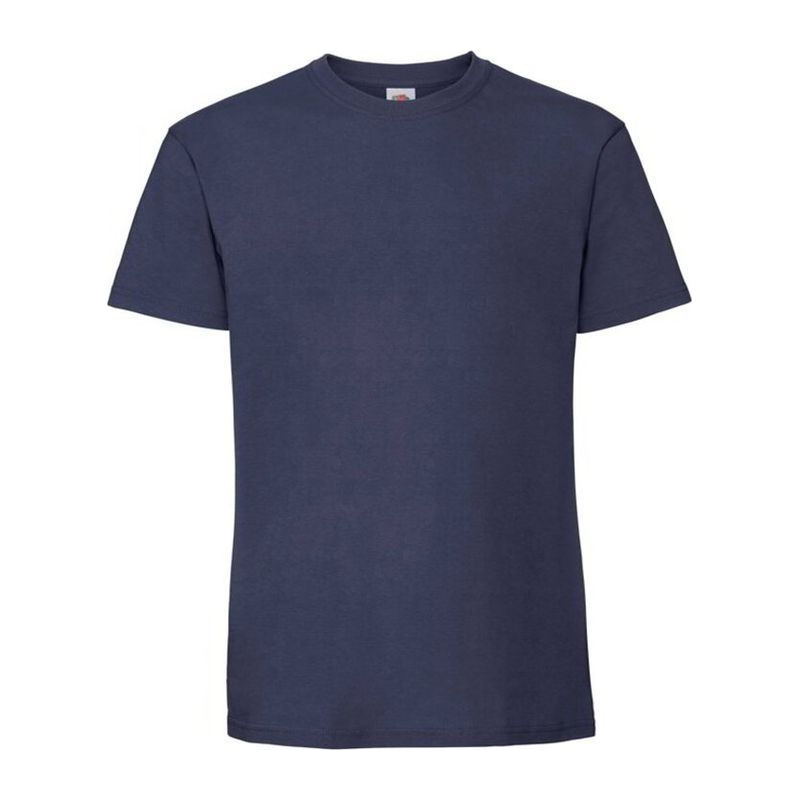 ICONIC 195 RINGSPUN PREMIUM T