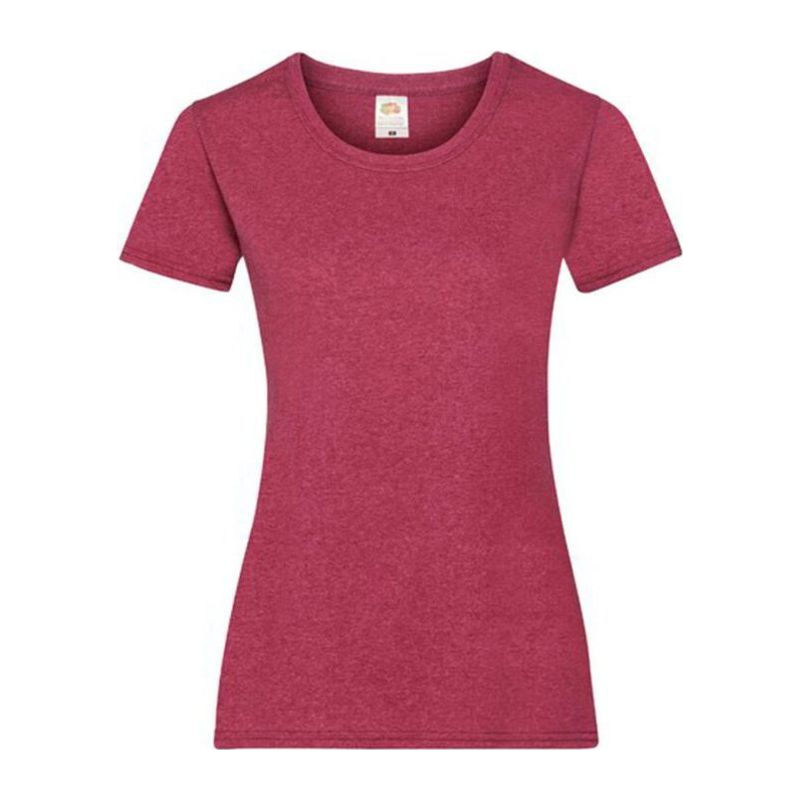 LADIES VALUEWEIGHT T