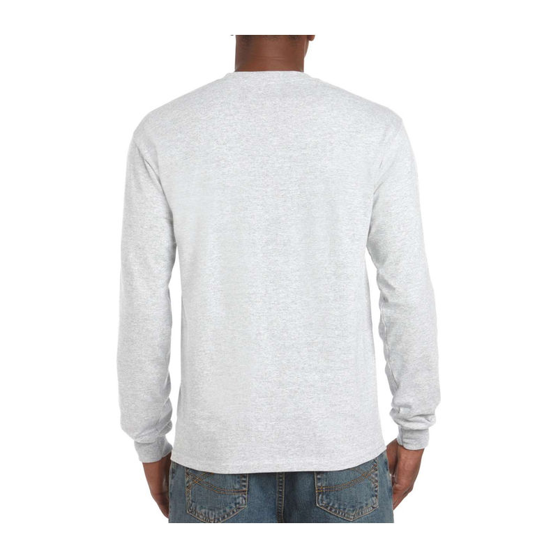ULTRA COTTON™ FELNŐTT HOSSZÚ UJJÚ PÓLÓ