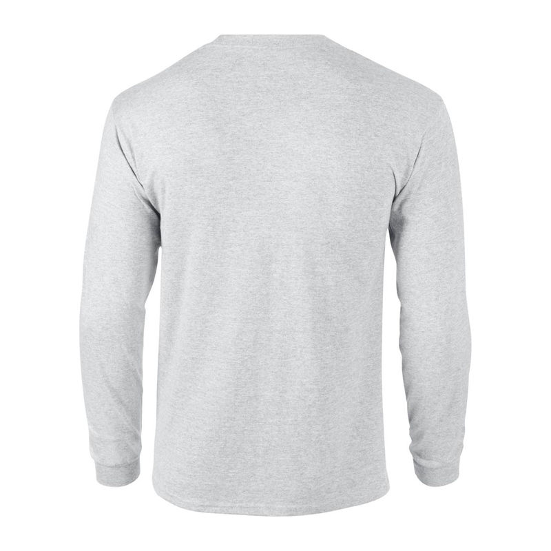 ULTRA COTTON™ FELNŐTT HOSSZÚ UJJÚ PÓLÓ