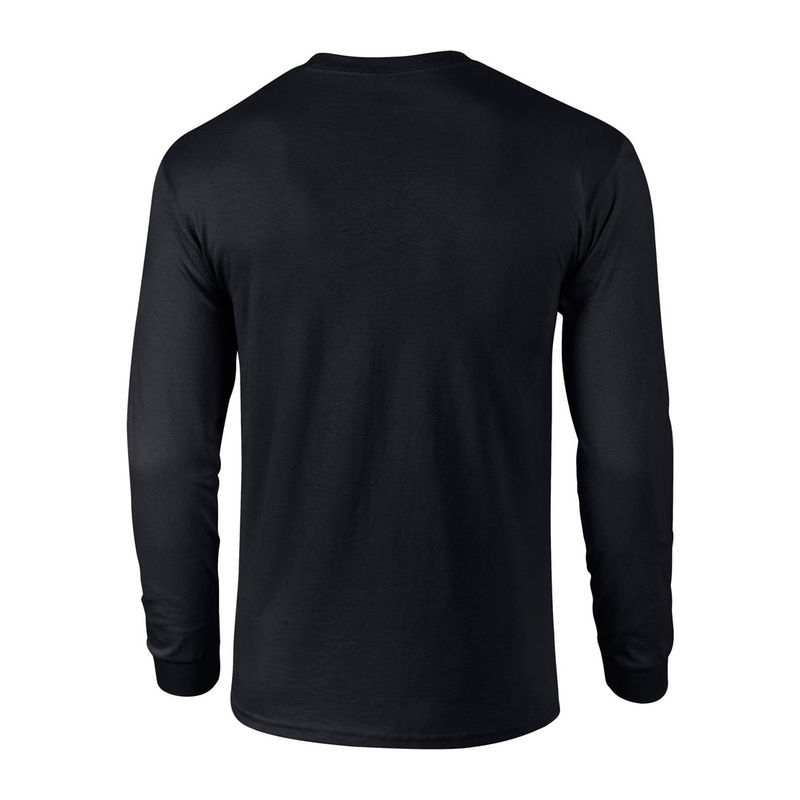 ULTRA COTTON™ FELNŐTT HOSSZÚ UJJÚ PÓLÓ