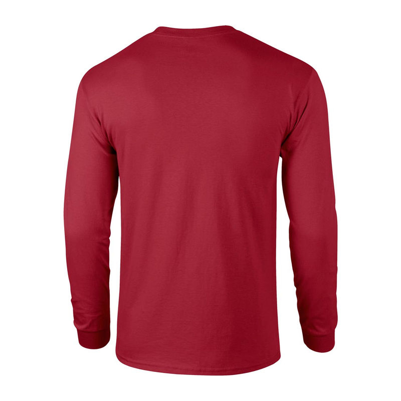 ULTRA COTTON™ FELNŐTT HOSSZÚ UJJÚ PÓLÓ
