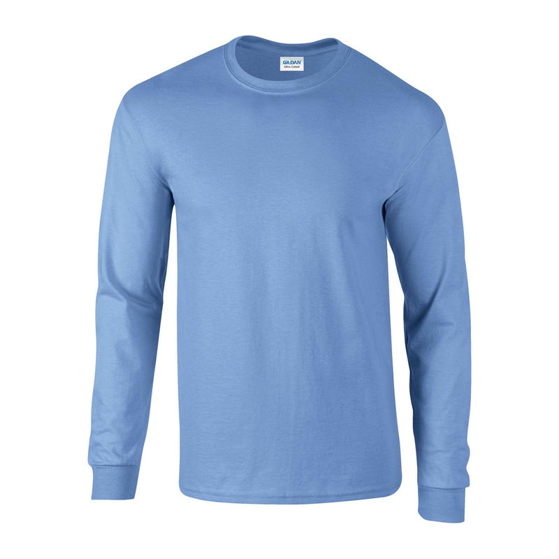 ULTRA COTTON™ FELNŐTT HOSSZÚ UJJÚ PÓLÓ