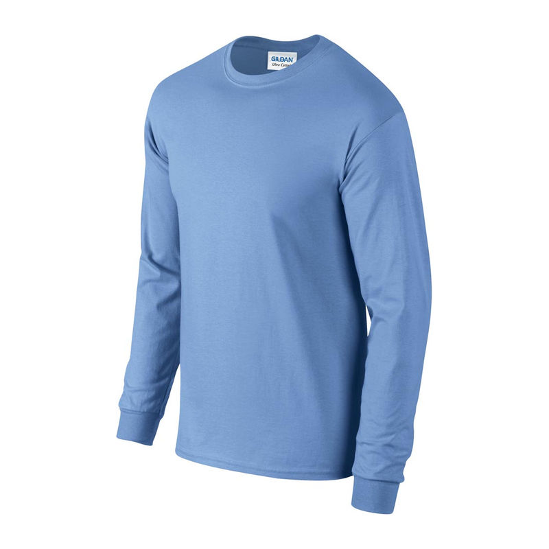 ULTRA COTTON™ FELNŐTT HOSSZÚ UJJÚ PÓLÓ