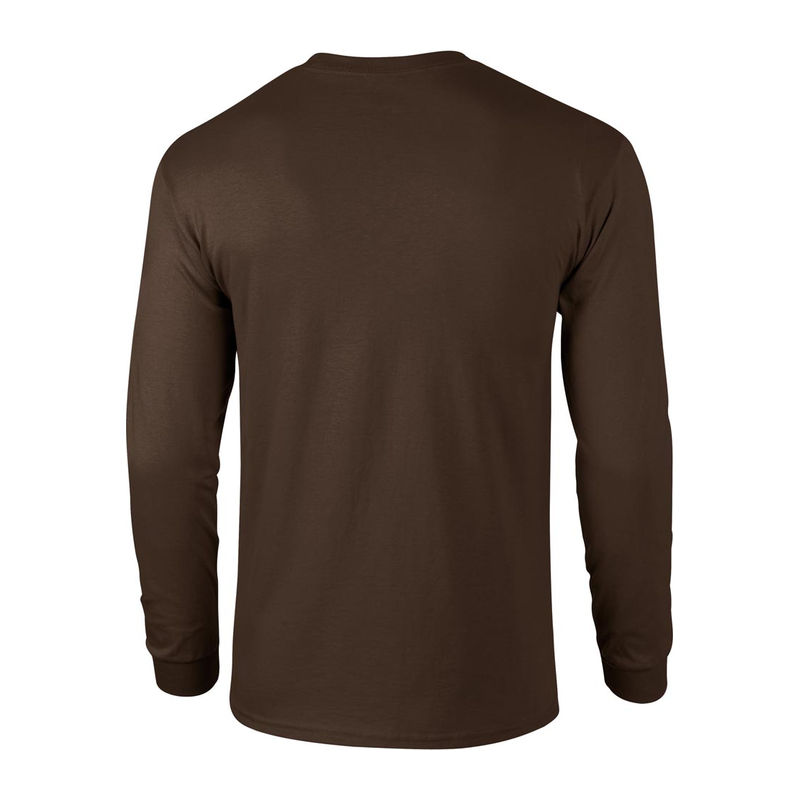 ULTRA COTTON™ FELNŐTT HOSSZÚ UJJÚ PÓLÓ