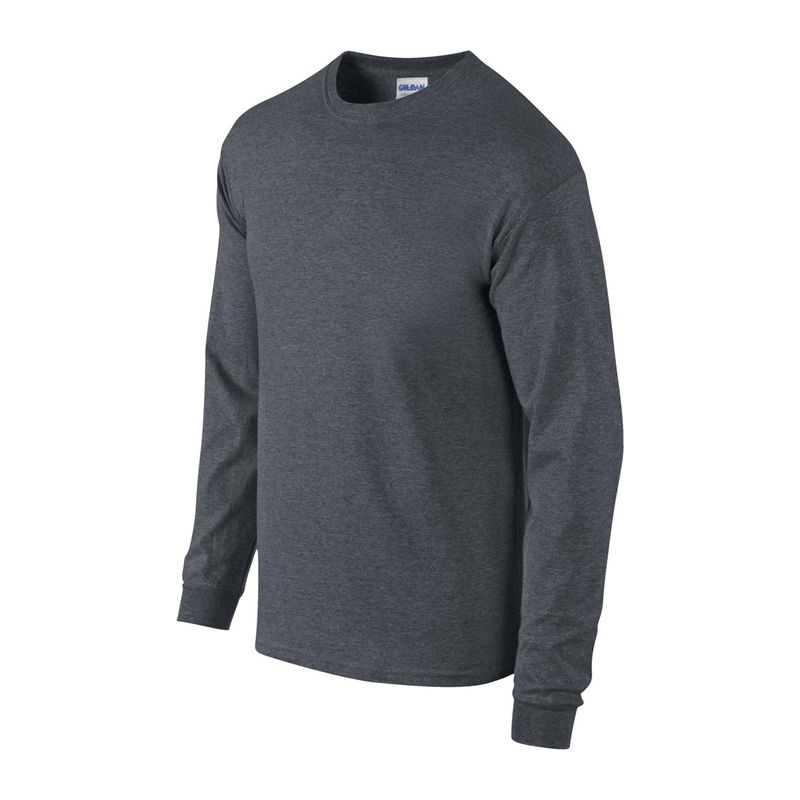 ULTRA COTTON™ FELNŐTT HOSSZÚ UJJÚ PÓLÓ