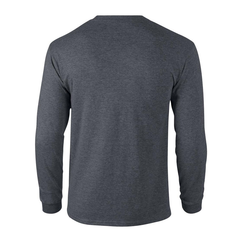ULTRA COTTON™ FELNŐTT HOSSZÚ UJJÚ PÓLÓ