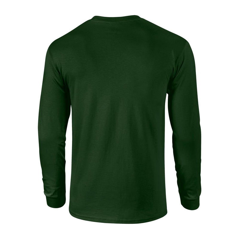 ULTRA COTTON™ FELNŐTT HOSSZÚ UJJÚ PÓLÓ