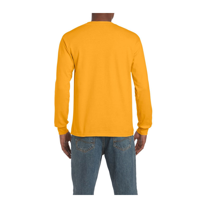 ULTRA COTTON™ FELNŐTT HOSSZÚ UJJÚ PÓLÓ