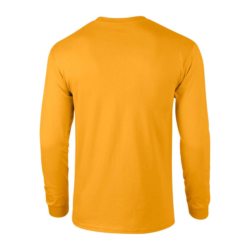 ULTRA COTTON™ FELNŐTT HOSSZÚ UJJÚ PÓLÓ