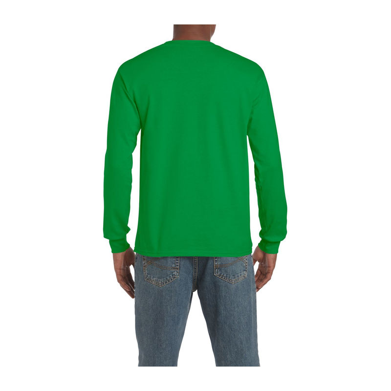 ULTRA COTTON™ FELNŐTT HOSSZÚ UJJÚ PÓLÓ