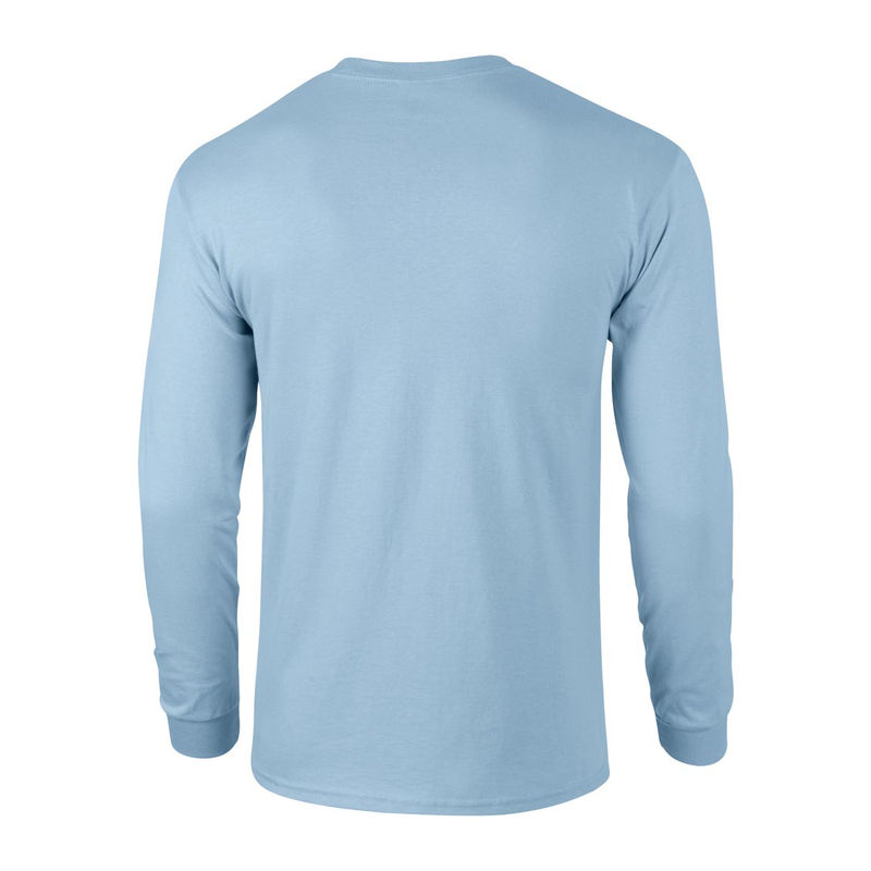 ULTRA COTTON™ FELNŐTT HOSSZÚ UJJÚ PÓLÓ