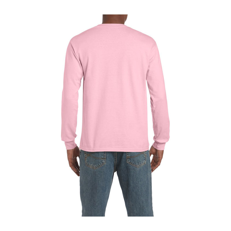 ULTRA COTTON™ FELNŐTT HOSSZÚ UJJÚ PÓLÓ