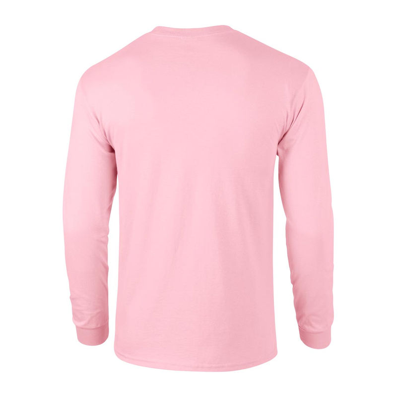 ULTRA COTTON™ FELNŐTT HOSSZÚ UJJÚ PÓLÓ