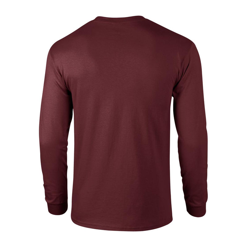 ULTRA COTTON™ FELNŐTT HOSSZÚ UJJÚ PÓLÓ