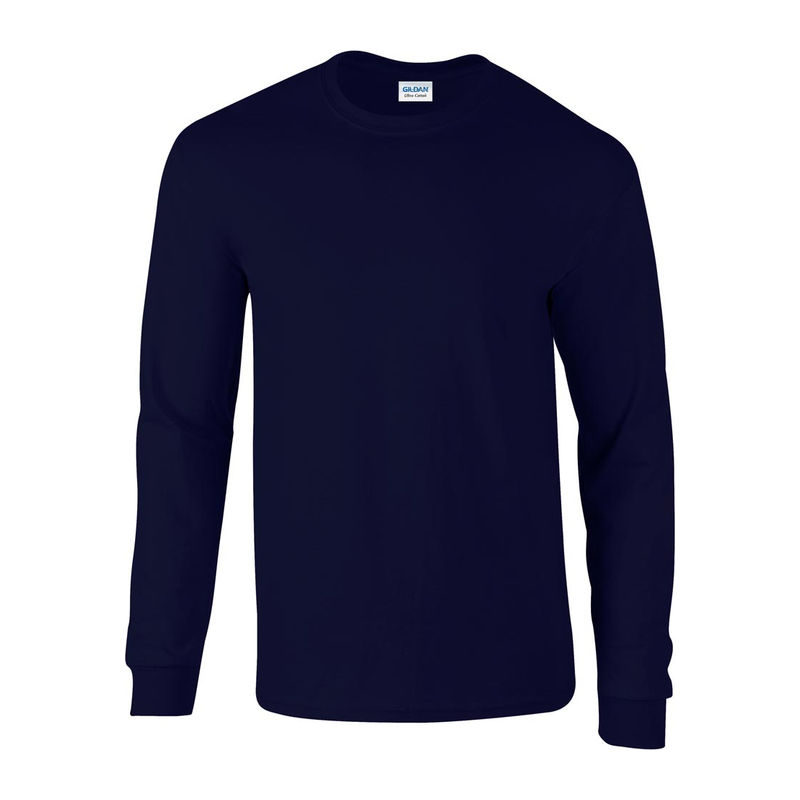 ULTRA COTTON™ FELNŐTT HOSSZÚ UJJÚ PÓLÓ