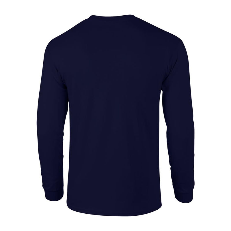 ULTRA COTTON™ FELNŐTT HOSSZÚ UJJÚ PÓLÓ