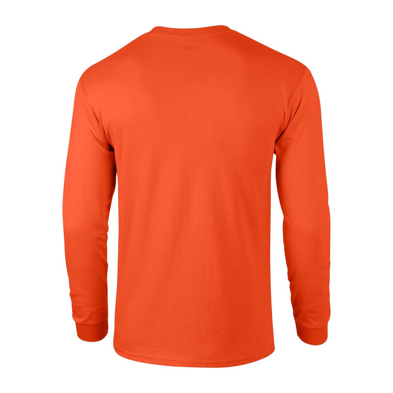 ULTRA COTTON™ FELNŐTT HOSSZÚ UJJÚ PÓLÓ
