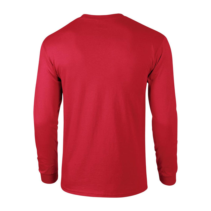 ULTRA COTTON™ FELNŐTT HOSSZÚ UJJÚ PÓLÓ