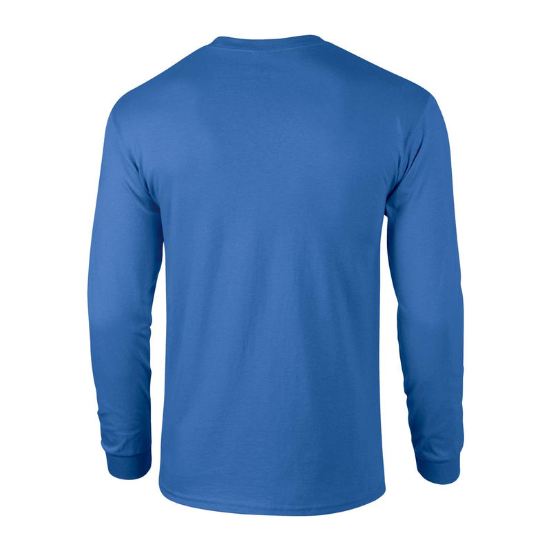 ULTRA COTTON™ FELNŐTT HOSSZÚ UJJÚ PÓLÓ