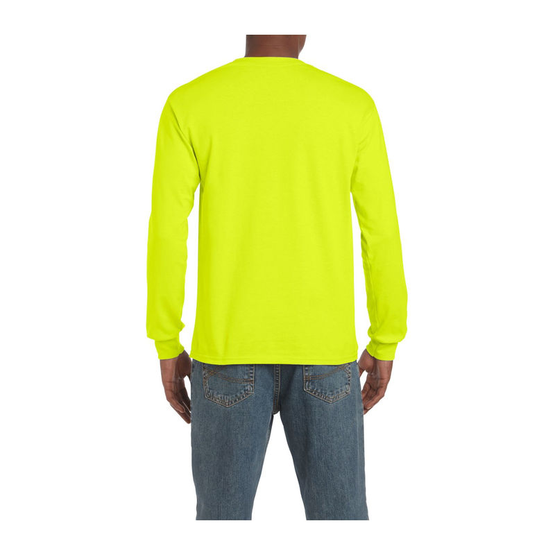 ULTRA COTTON™ FELNŐTT HOSSZÚ UJJÚ PÓLÓ