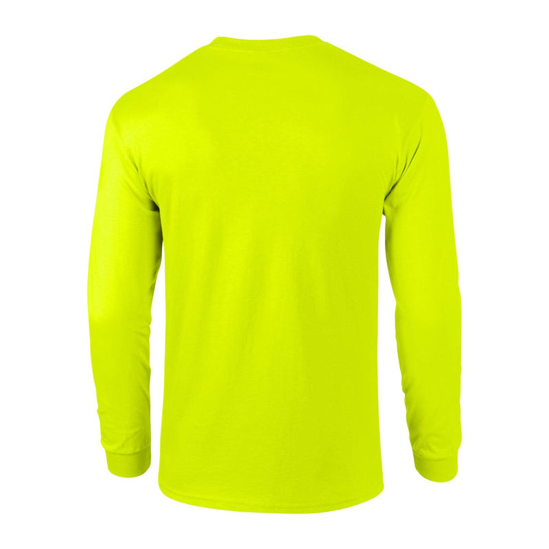 ULTRA COTTON™ FELNŐTT HOSSZÚ UJJÚ PÓLÓ