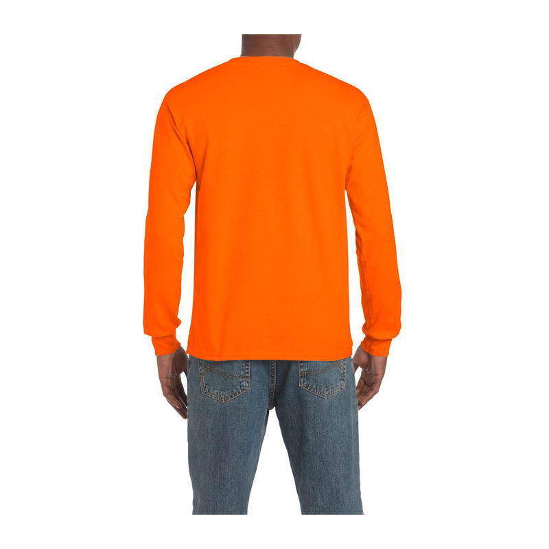 ULTRA COTTON™ FELNŐTT HOSSZÚ UJJÚ PÓLÓ