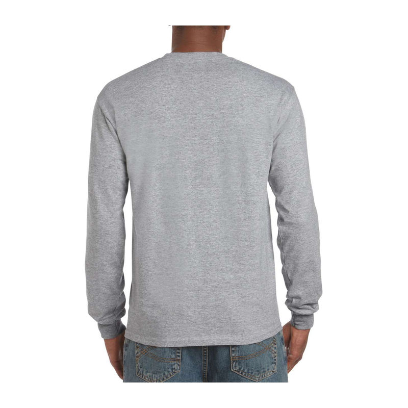 ULTRA COTTON™ FELNŐTT HOSSZÚ UJJÚ PÓLÓ