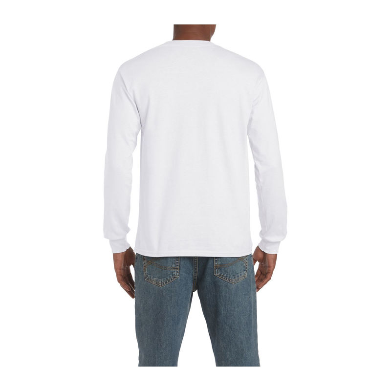 ULTRA COTTON™ FELNŐTT HOSSZÚ UJJÚ PÓLÓ