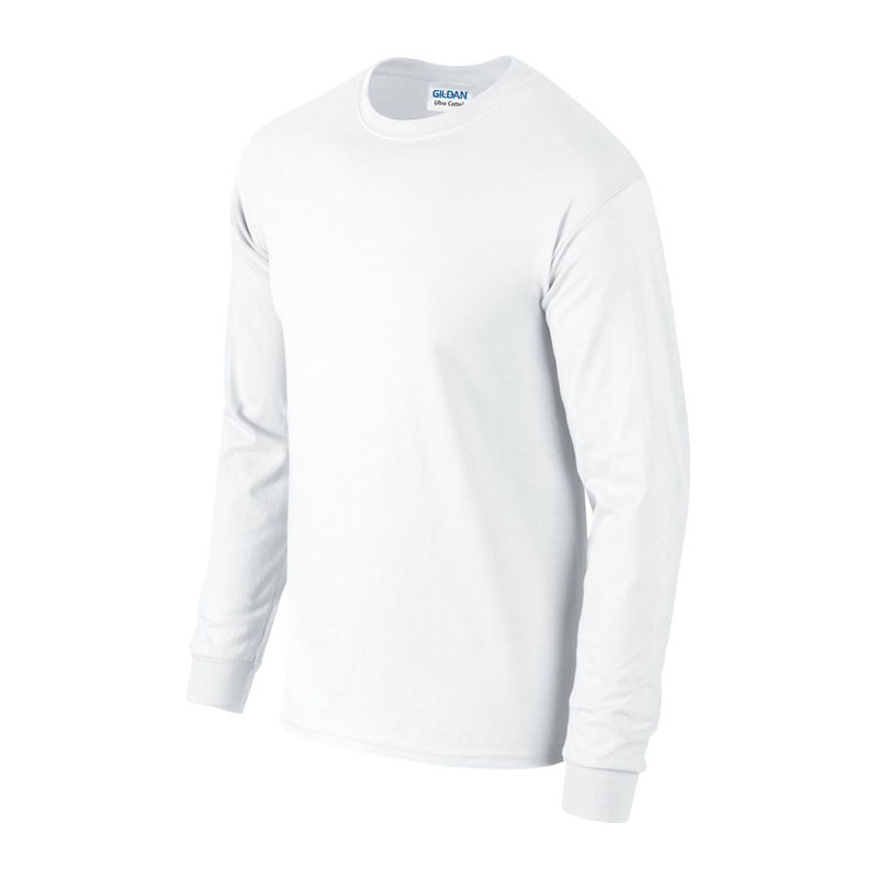 ULTRA COTTON™ FELNŐTT HOSSZÚ UJJÚ PÓLÓ