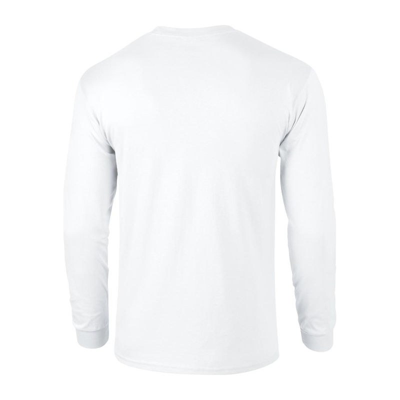 ULTRA COTTON™ FELNŐTT HOSSZÚ UJJÚ PÓLÓ